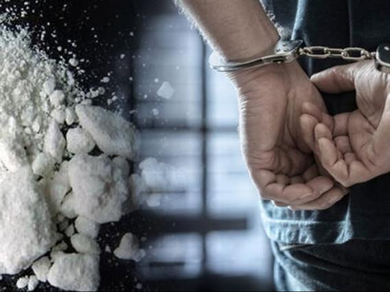 Претрес во Велес, пронајдена дрога, лишено од слобода едно лице