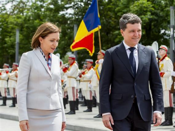 Романија и Молдавија би можеле да се спојат во една држава 