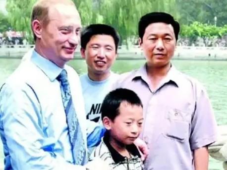 Путин повторно се сретна со Кинезот кого го запознал како дете пред 26 години