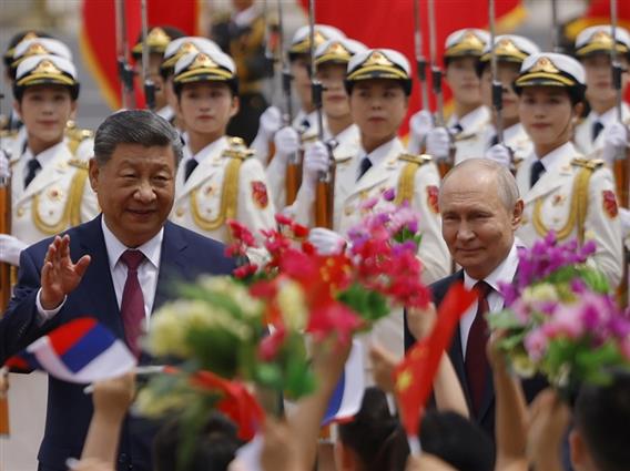 Одлучено е: Путин и Си – да; Путин, Си и Трамп – можеби