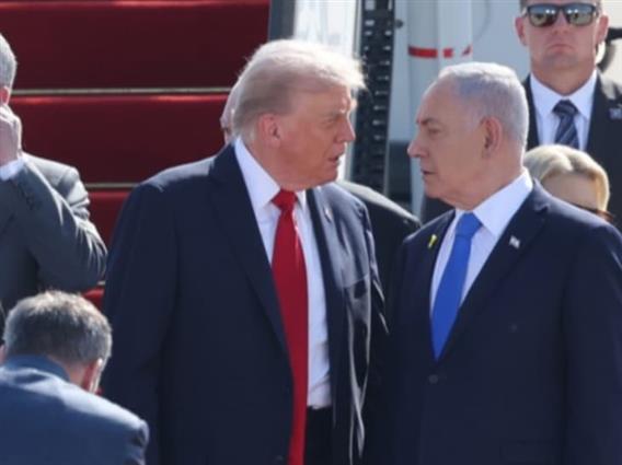 Нетанјаху призна дека повеќе нема влијание врз Трамп, пренесуваат израелските медиуми 