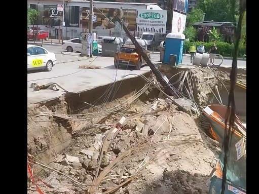 Како од Алан Форд, изведувачот на “дупката” на Христо Смирненски е тетовчанец со кривични пријави!