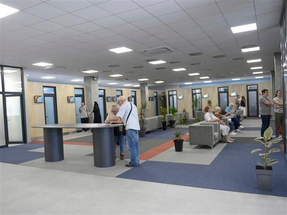 Кодекс за облекување за вработените и странките во објектите на Одделот за граѓански работи при МВР