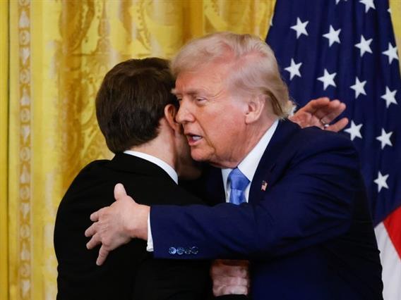 Макрон: Разговарав со Трамп, подготвени сме да испратиме војска на Ормутскиот теснец 