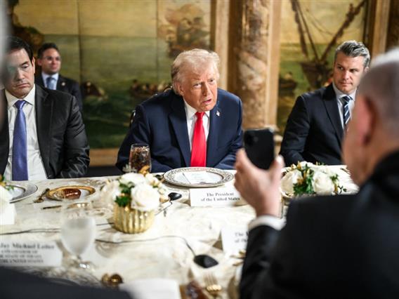 Потврдено: Планот на Нетанјаху не е дел од планот на Трамп 