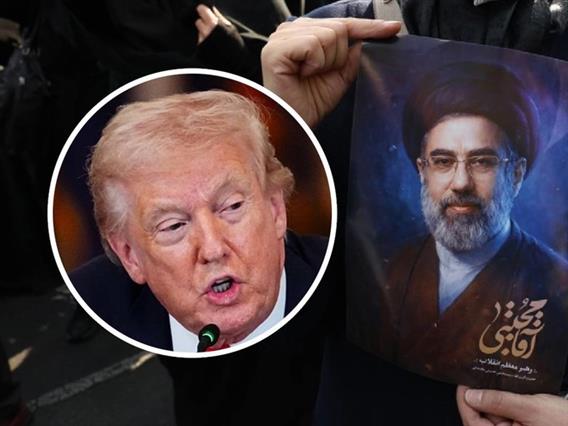Трамп: На новиот ајатолах му недостигаат доста различни делови на телото