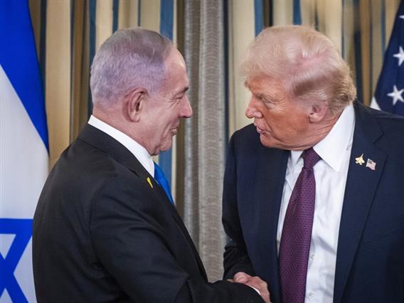 Трамп: Да не бев јас, денес немаше да постои Израел 