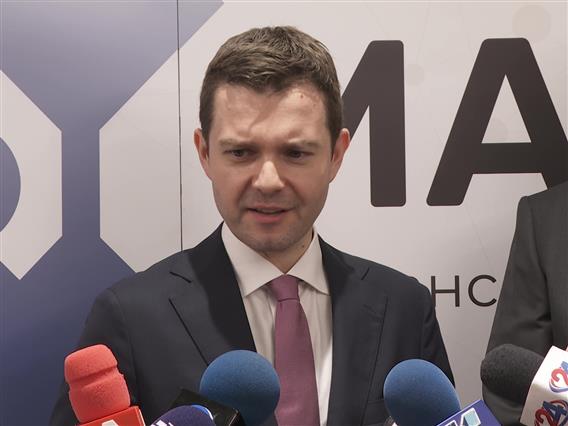 Муцунски: Има сериозен интерес од ЕУ за раздвижување на процесите со Бугарија и доколку е искрено ќе има решение