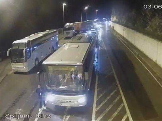 Србија воведе забрана за влез на државјани од Црна Гора