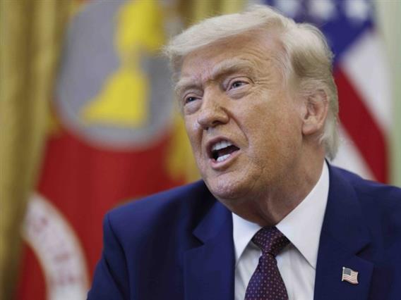 Трамп ја нападна одлуката на Конгресот за ограничени овластувања против Иран: Не сте патриоти 