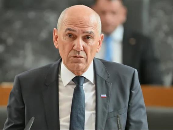 Словенија доби нова влада, по четврти пат Јанша е премиер 