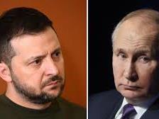 Зеленски му напиша отворено писмо на Путин: Време е за крај на оваа војна 