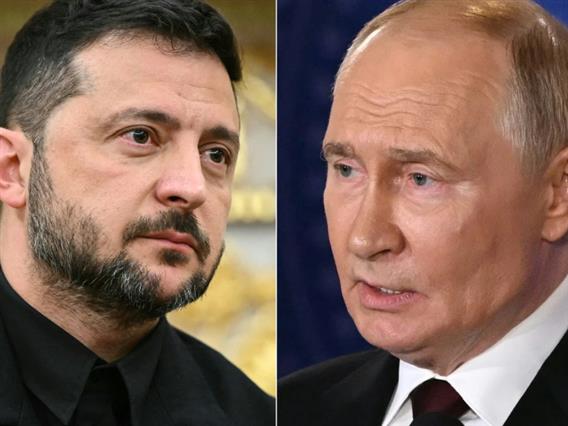 Трамп за средба меѓу Путин и Зеленски?; „Не знам...“ 