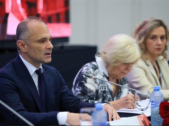 Филипче: „Скопска иницијатива“ е одговор на авторитаризмот, антиевропските сили и корупцијата