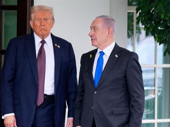 Трамп негираше дека Нетанјаху ги прекршил неговите наредби со започнувањето напади кон Иран