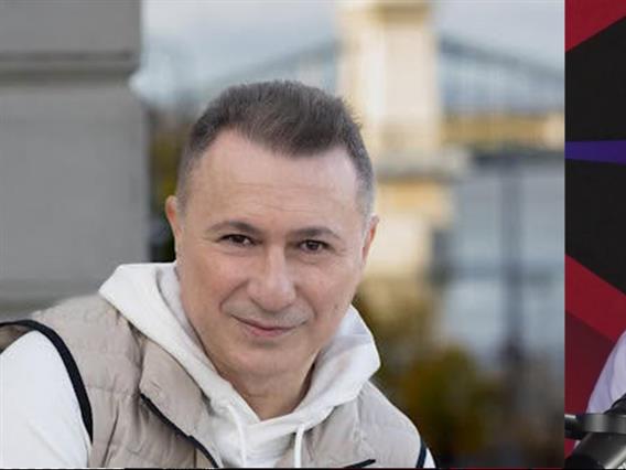 Греувски демантира дека избегал од Охрид, Маленко го повика да поднесе тужба