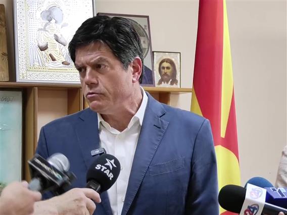 Рокас: Кога преземените обврски ќе се исполнат, процесот кон членство ќе биде забрзан