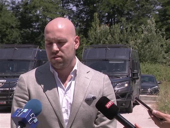 Со изведување материјални докази од Обвинителството продолжи судењето за пожарот во „Пулс“