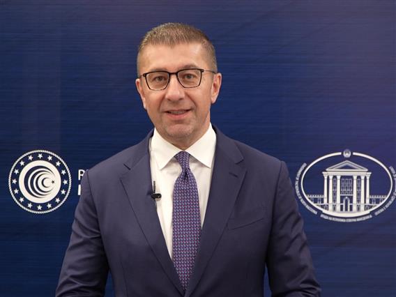 Мицкоски во Истанбул со покана до турските инвеститори да бидат дел од развојната приказна на Македонија