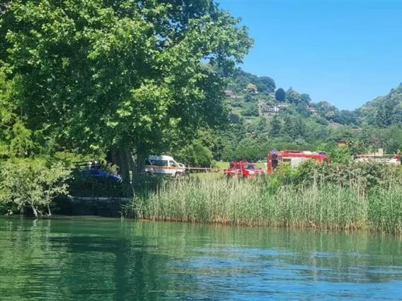 Се урна хеликоптер во Италија: Има жртви