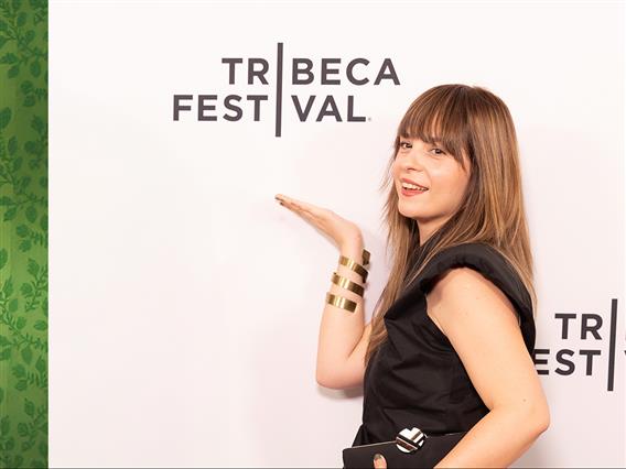 Дина Дума ја освои Nora Ephron Award: Tribeca ја препозна како силен женски авторски глас