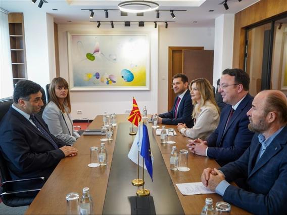 Николоски: Почнуваме изградба на нов автопат, Скопје - Блаце ќе биде главна артерија за поврзување со Косово и Црна Гора