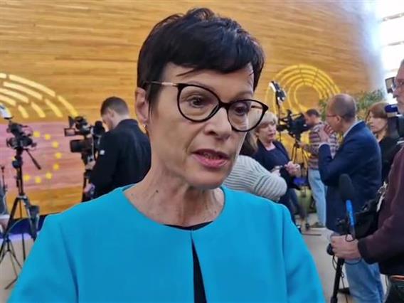 Марта Кос на почетокот на јули доаѓа во Скопје