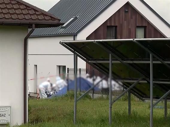 Полјаци копале во дворот и пронашле фетуси