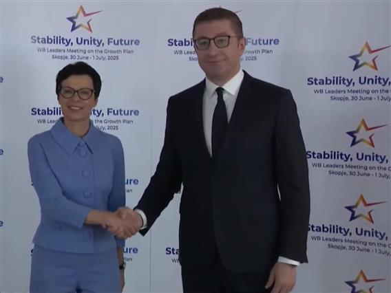 Што може да донесе посетата на Марта Кос на Македонија во јули?