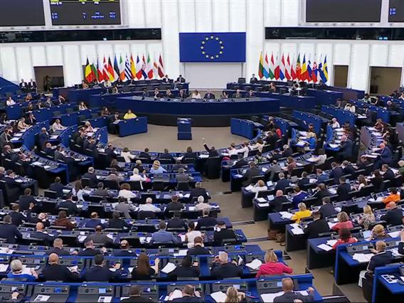 Европскиот парламент го разгледа извештајот за Македонија, гласањето ќе биде утре