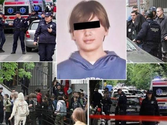 Осудени се родителите на Коста К., кој направи масакр во училиште во Белград