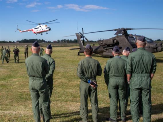 Полска со понуда до Вашингот за отворање на воена база на нејзина територија 