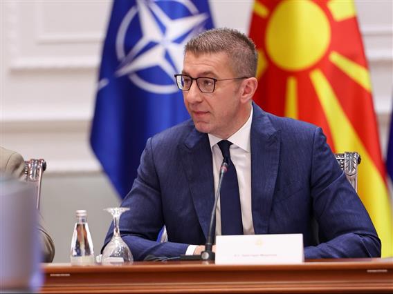 Мицкоски: Успехот на една стратегија не се мери по бројот на страници што ги содржи, туку по бројот на животи што ќе ги подобри 