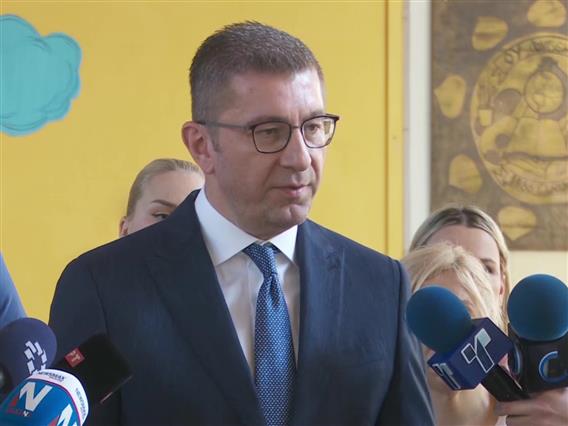 Мицкоски: Во јули годишната стапка на промени на цените на основните прехранбени производи  да биде под 3 проценти