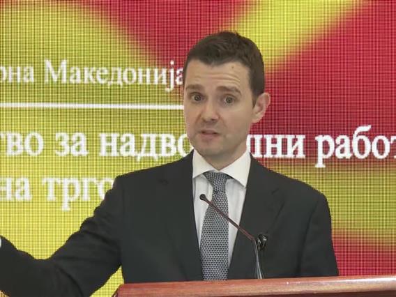 Муцунски: Јас би се извинил, до овој момент немам одговор од бугарската страна