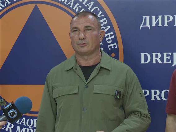 Ангелов: Уништени две хемиски гранати со боен отров од Првата светска војна