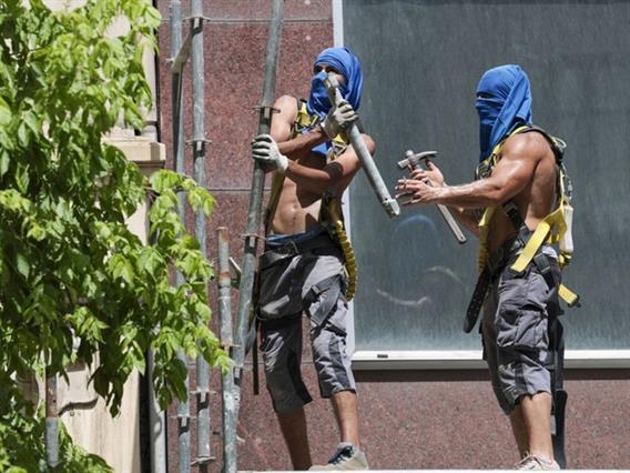 Рекорден топлотен бран во Шпанија, во Кантабрија се измерени 43,7 степени