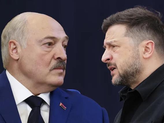 Лукашенко се повлече по заканите од Зеленски 