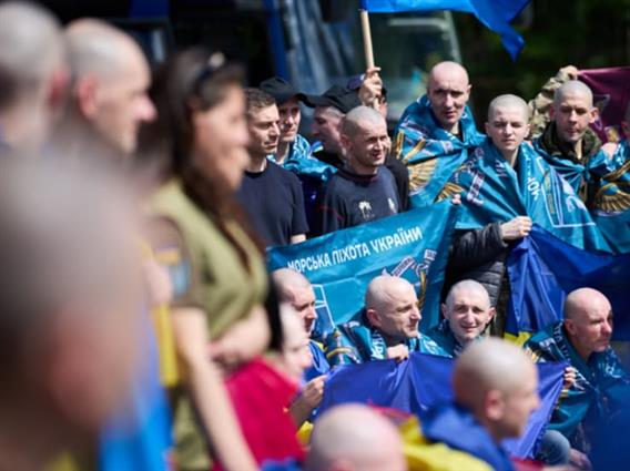 Русија и Украина разменија по 160 воени заробеници