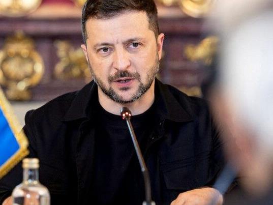 Зеленски: Нападнавме две големи руски рафинерии, едната е на 700 километри од границата (ВИДЕО)