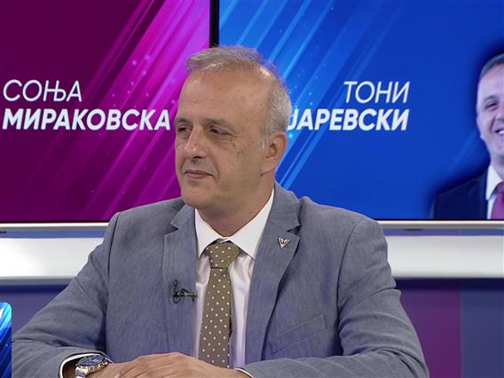 Јаревски: Контиунирано две години има економски раст над 3% и силна реализација на капиталните инвестиции