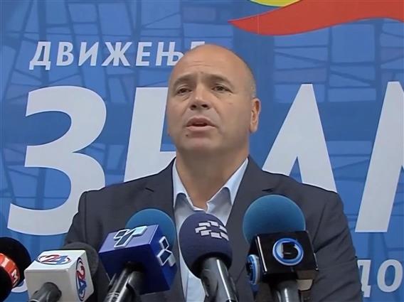 Димитриевски: ЗНАМ со зајакнати позиции во новата Влада