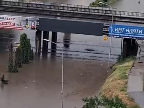 ЦУК за последиците од невремето: Најпогодени се општините Кисела Вода, Чаир, Бутел и Гази Баба