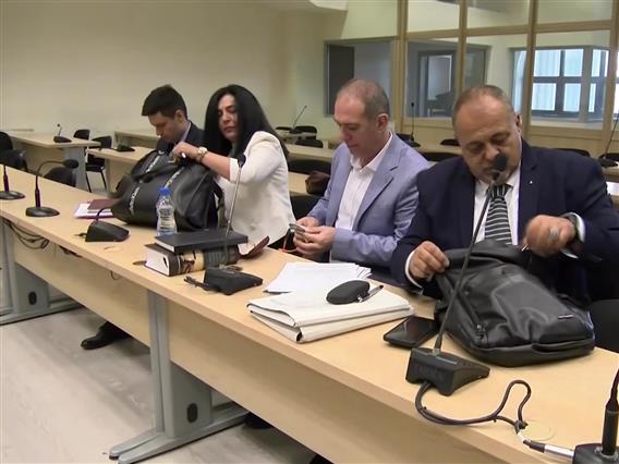 Со вкрствено испрашување на вештаниците продолжи судењето на екс апелацискиот судија Ѓоко Ристов 