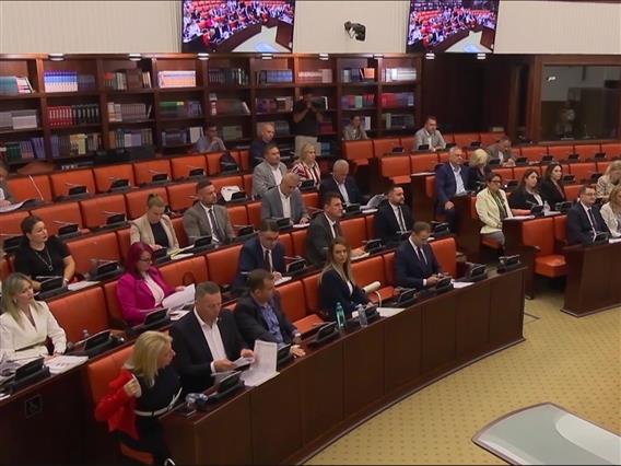 Буџетскиот ребаланс пред пратениците: „Заглавен“ под 224 амандмани и тешки критики
