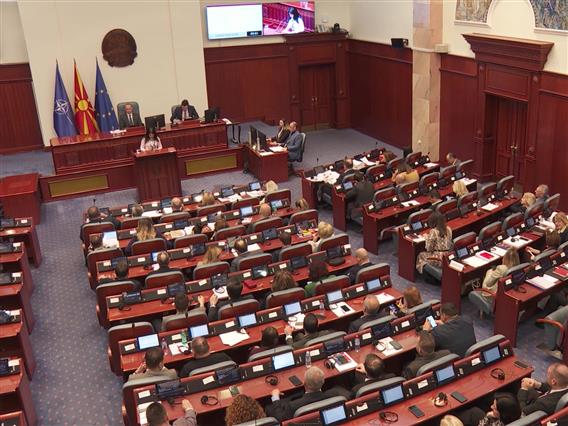 Продолжувањето на преговорите за Изборниот законик е одложено за утре