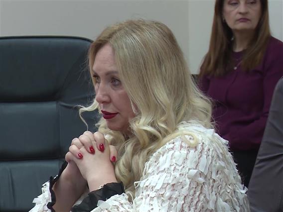 Даниела Димовска е избрана за претседателка на Основниот кривичен суд Скопје
