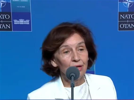 Повеќе кантијанизам отколку макијавелизам, обединета Европа значи посилна Европа – порача Сиљановска од Анкара