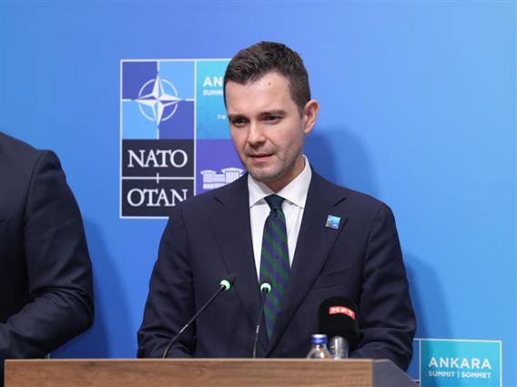 Муцунски: Одлуките од Самитот во Анкара ќе ја зајакнат НАТО Алијансата