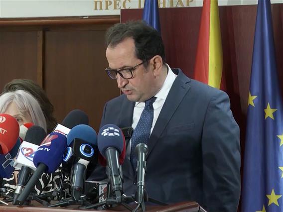 Инцидентот на Ќафасан ја бранува јавноста: ВЛЕН ја обвинува ДУИ, македонското МНР на средба со албанската амбасада